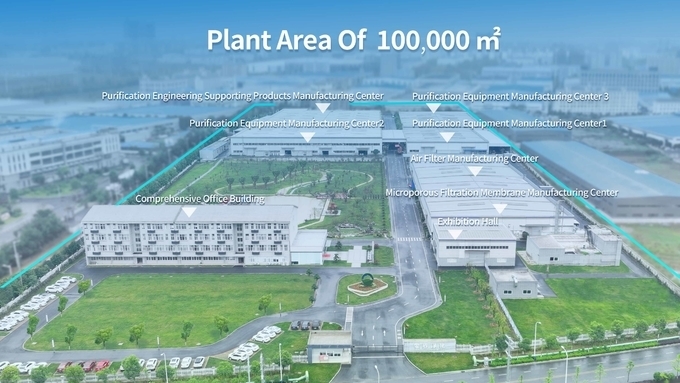 O painel do quadro G4 do ferro galvanizado filtra pre com telas tecidas 1 dos PP não -