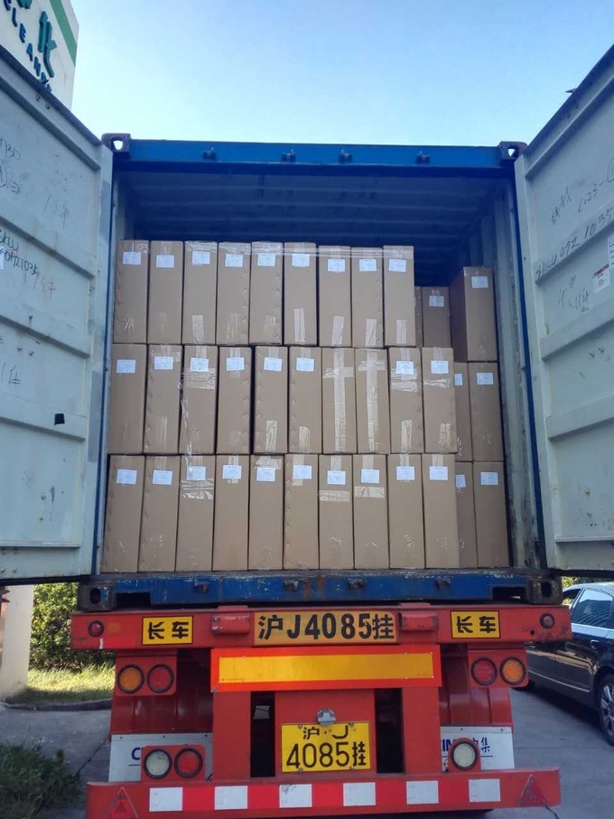 U14 ULPA de U15 1170 * 570 * 90 filtro de alumínio do estojo compacto para Punification 3