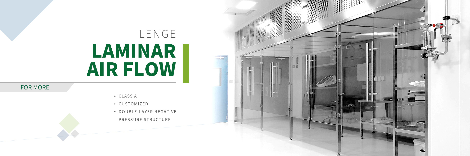 qualidade Equipamentos do quarto desinfetado fábrica