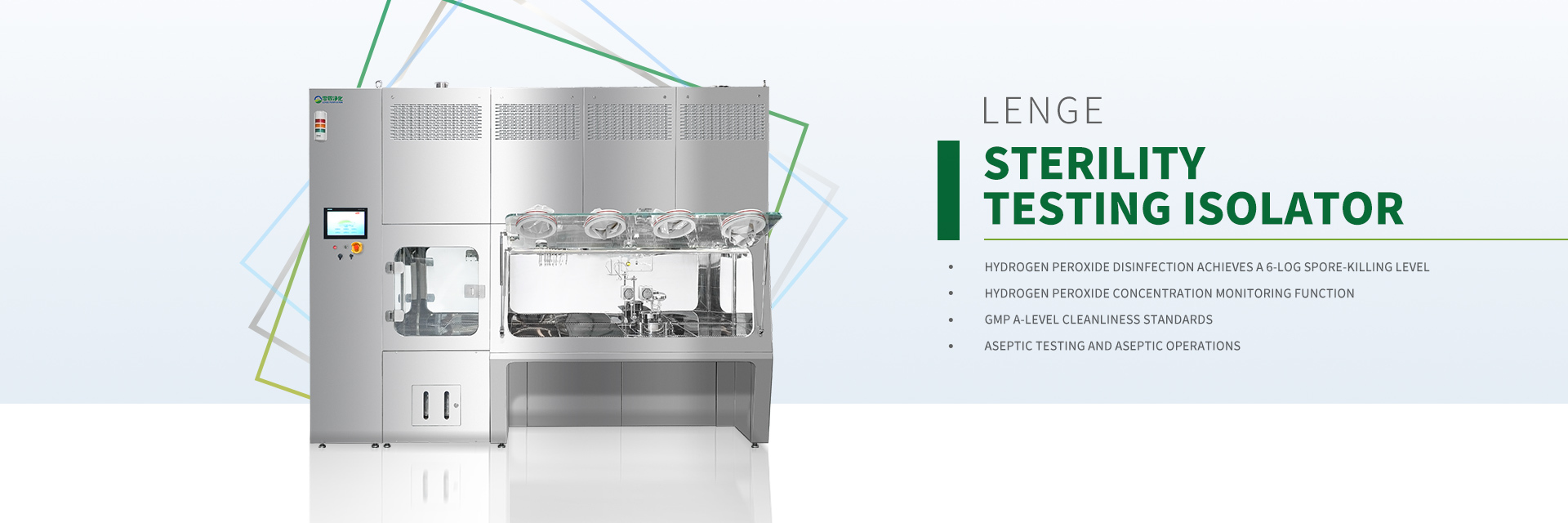 qualidade Equipamentos do quarto desinfetado fábrica